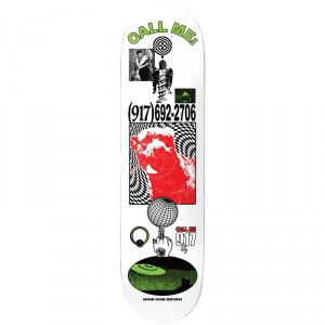 Tabla Skate Call Me 917 Liver Ideas 8.0''